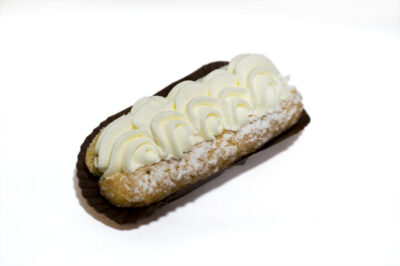 Eclair chantilly (individuel)